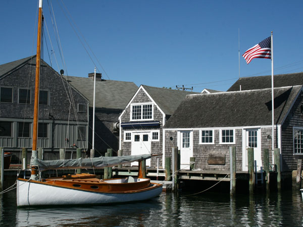 Photograph of Martha's Vineyard.